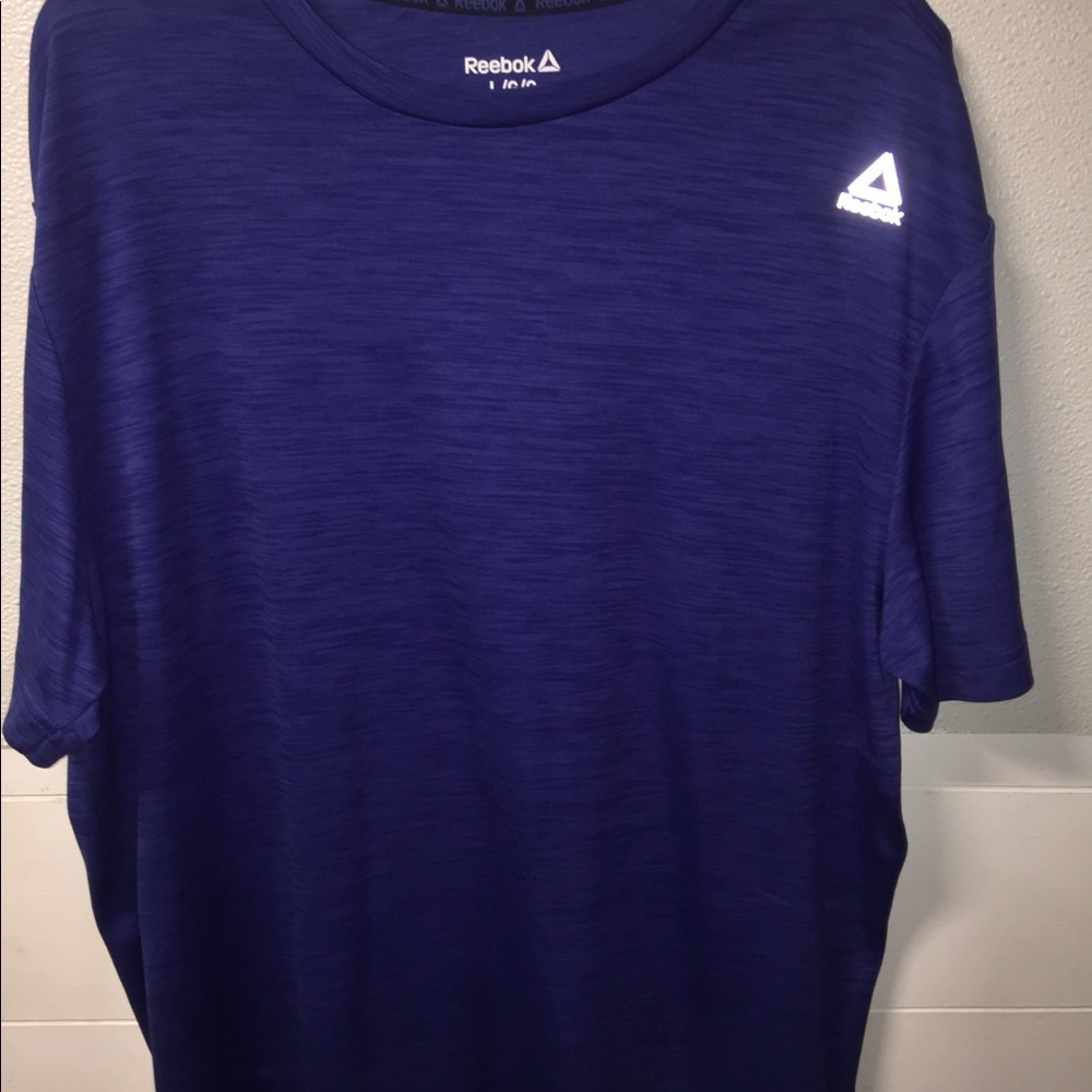 Dri-Fit. Reebok shirt